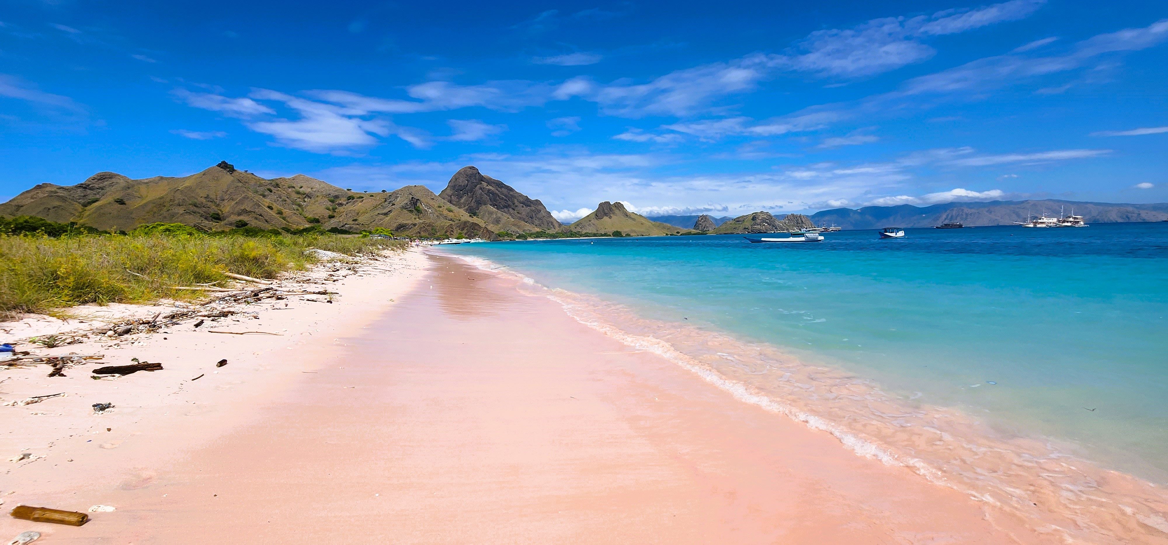 Pink Beach