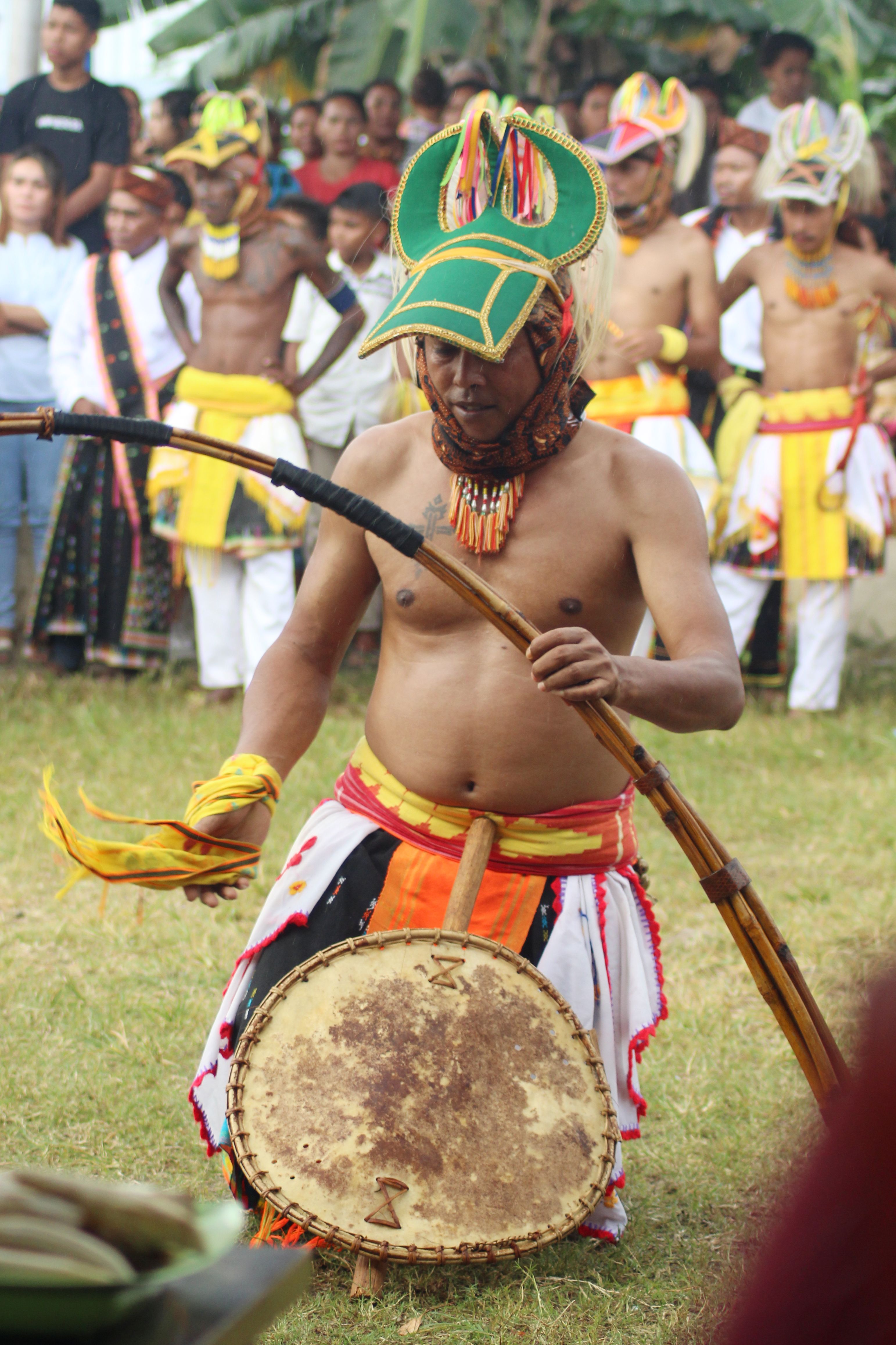 Budaya Manggarai Flores