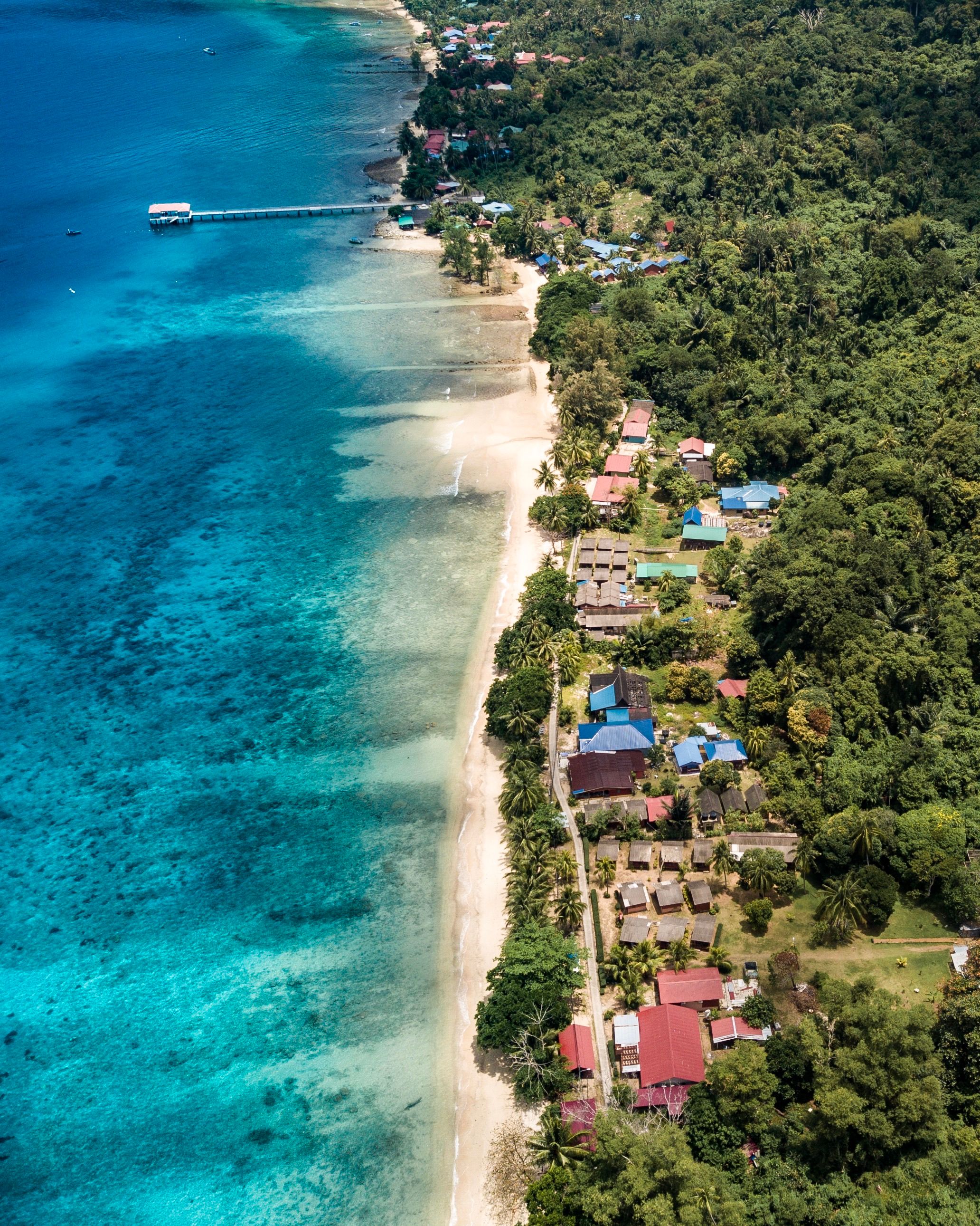 Kampung Arborek