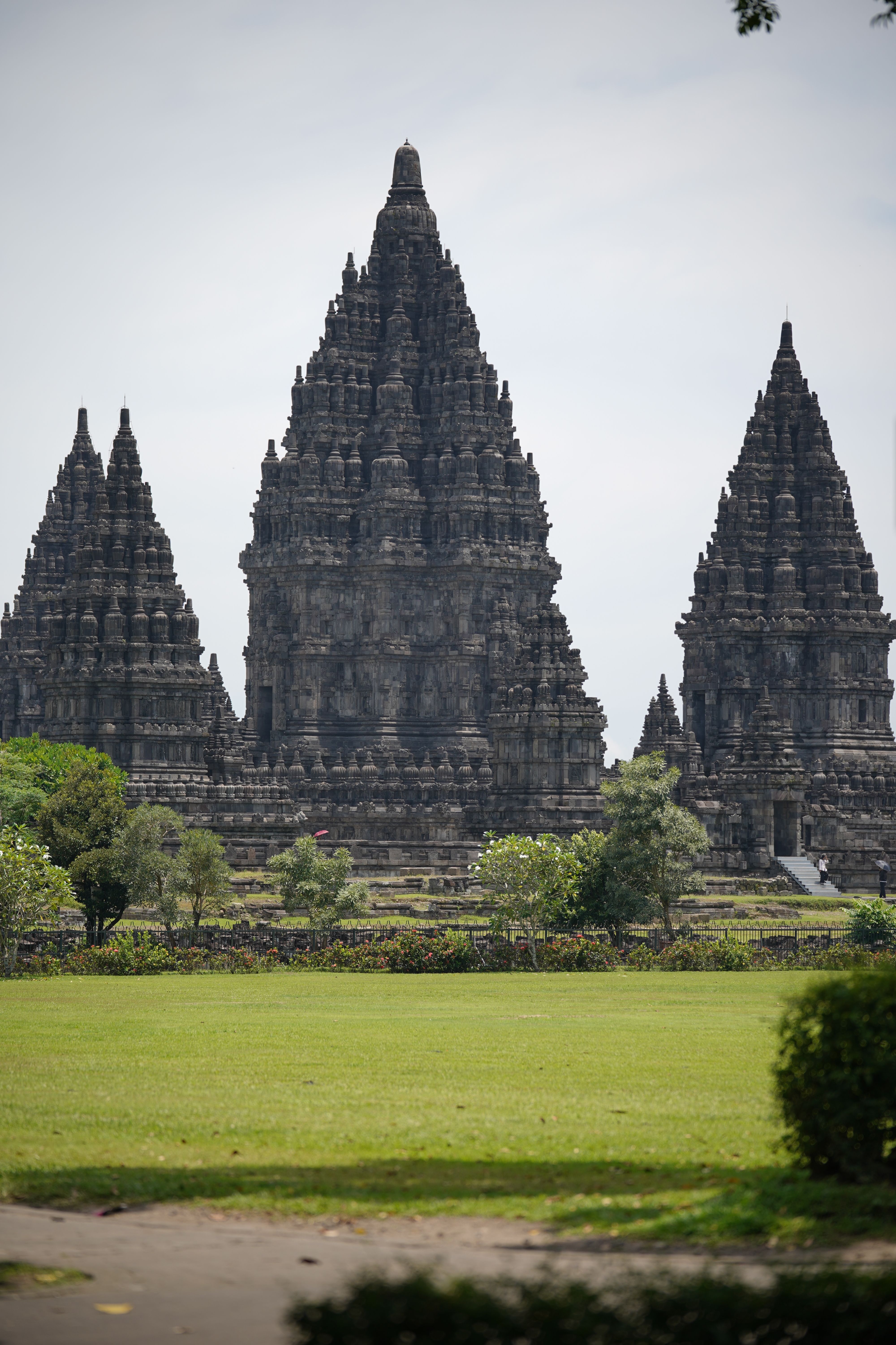 Candi Prambanan