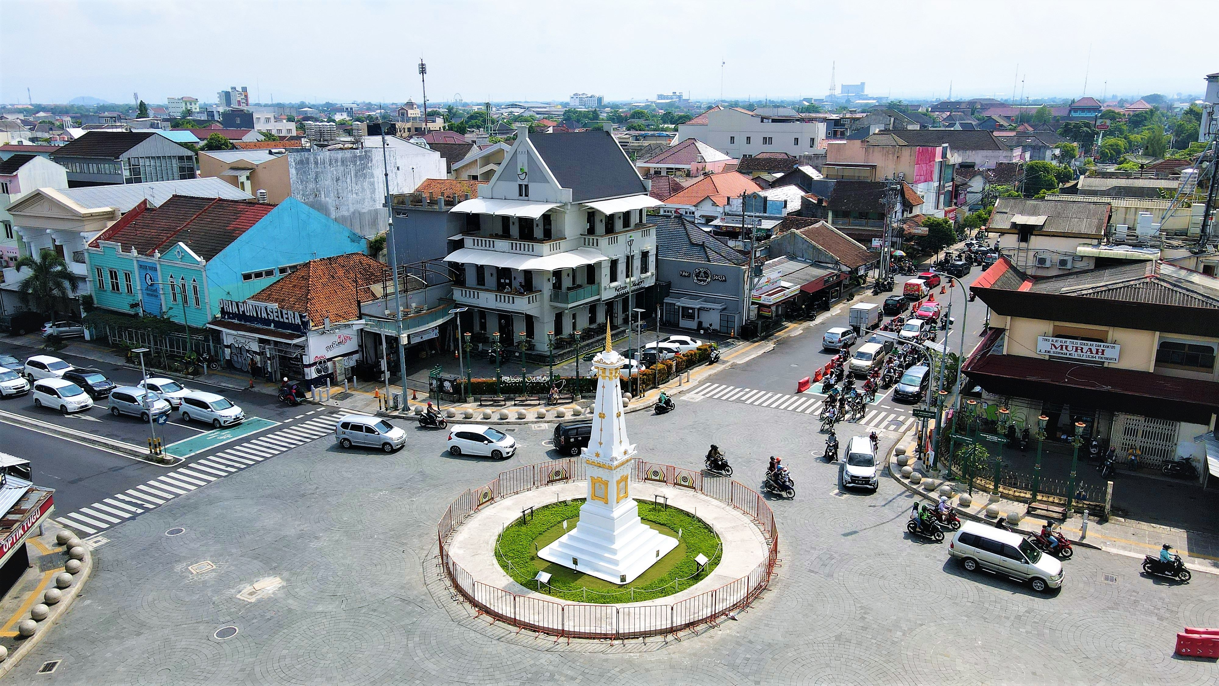 Yogyakarta dan sejarah kerajaan Jawa