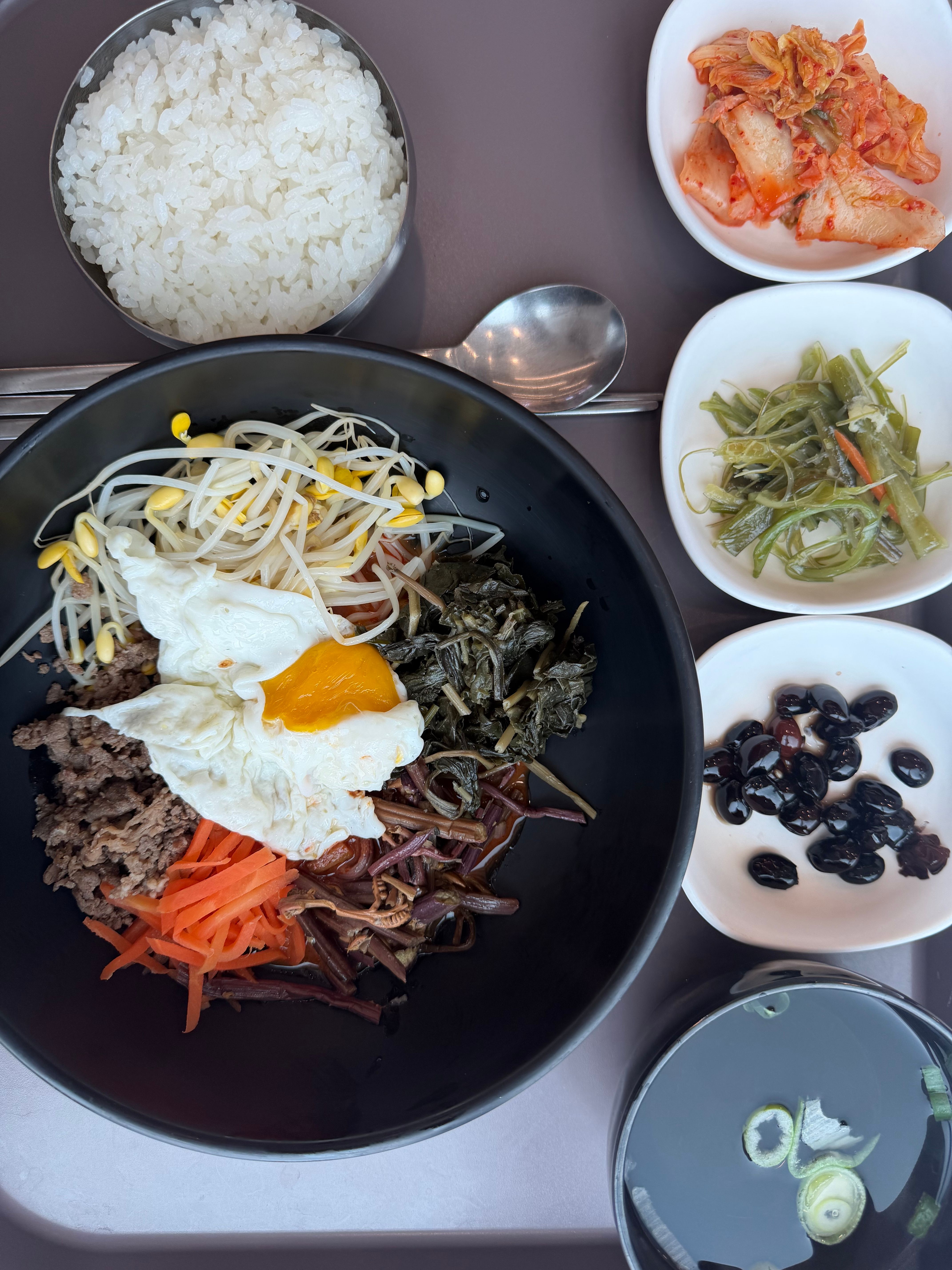 Bibimbap Korea