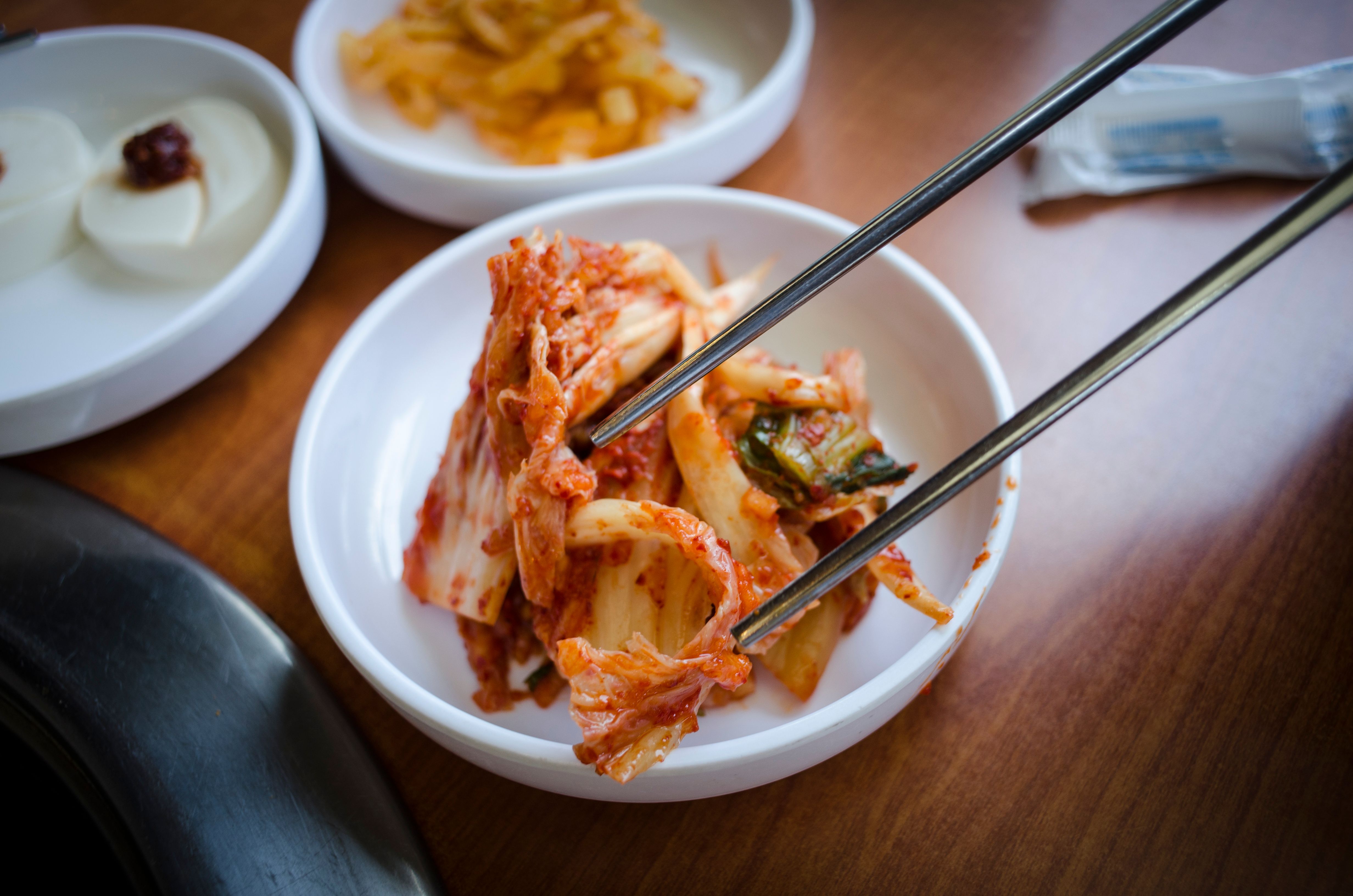 Kimchi Korea