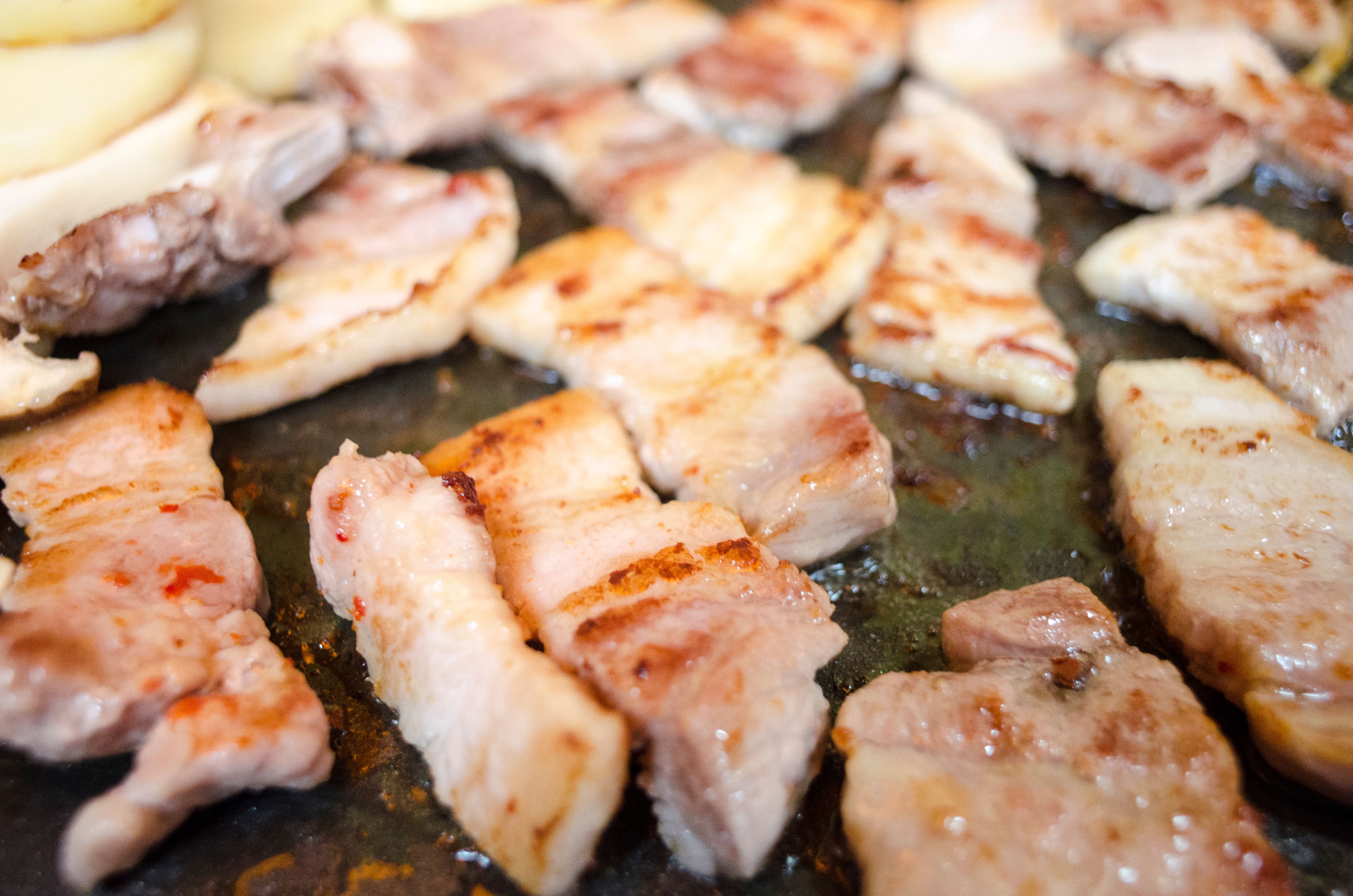 Samgyeopsal Korea