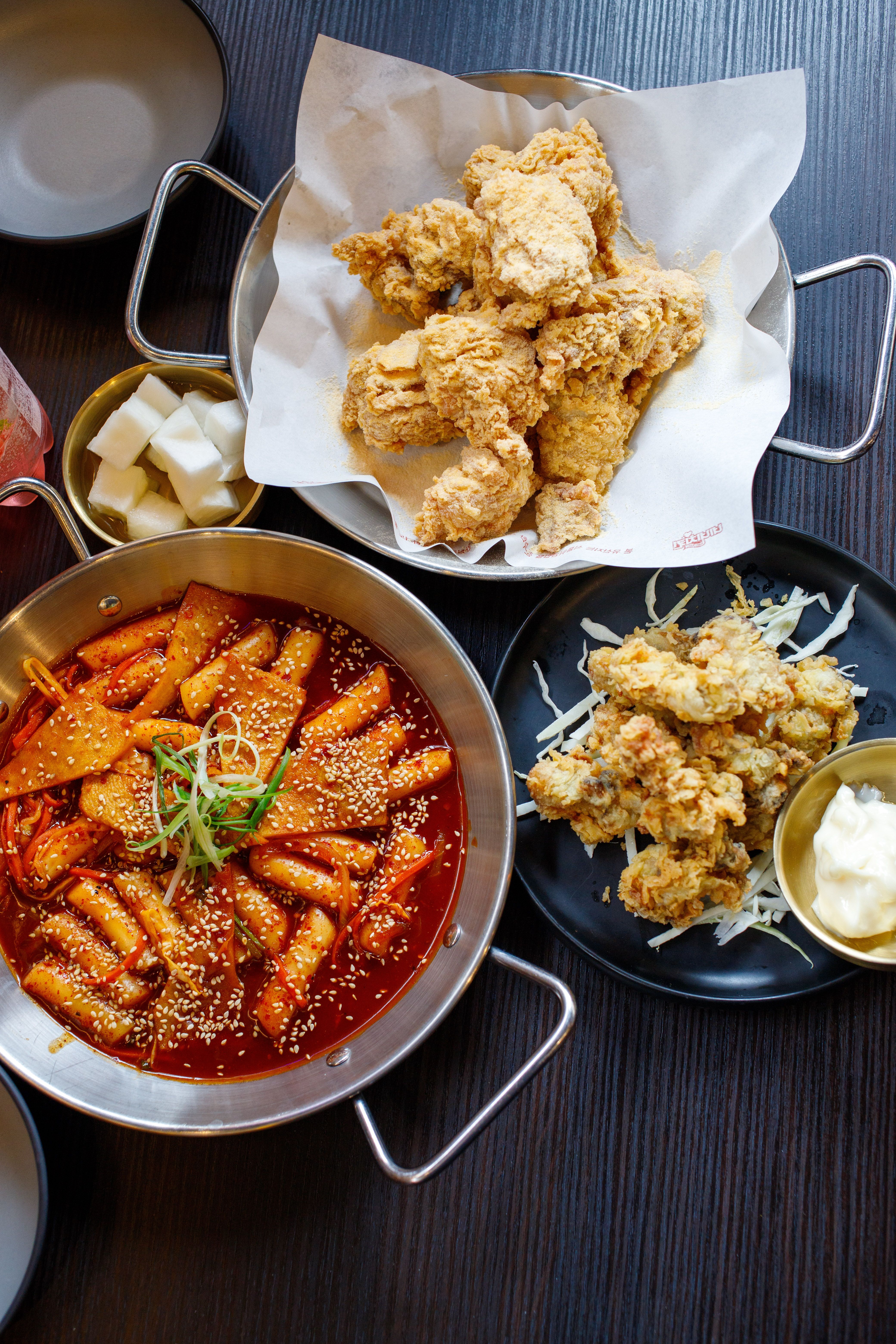 Tteokbokki Korea