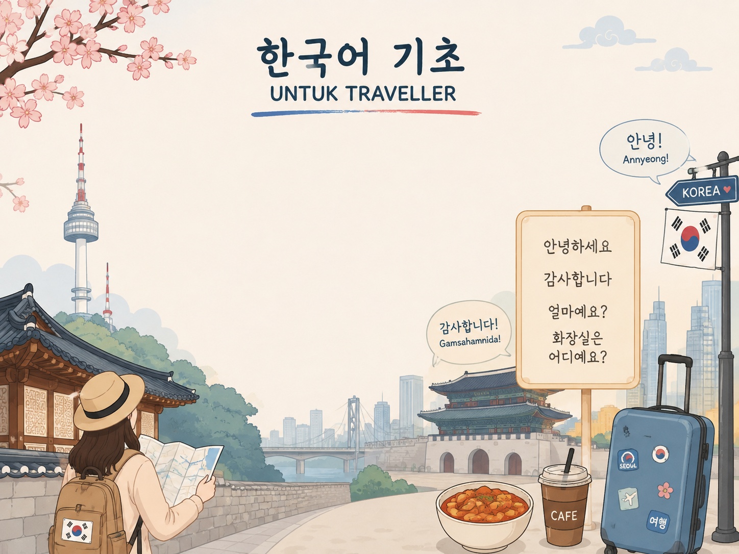 Bahasa Korea