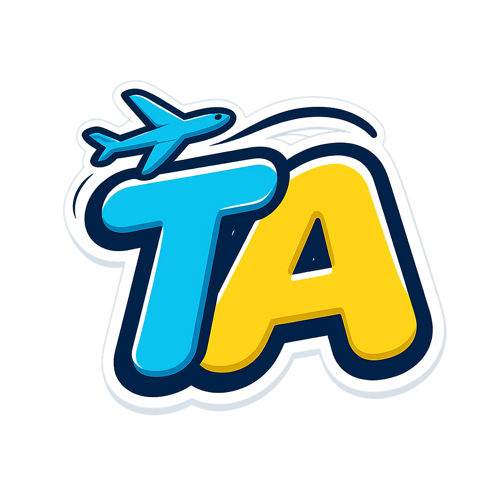 Logo Travelling Aja