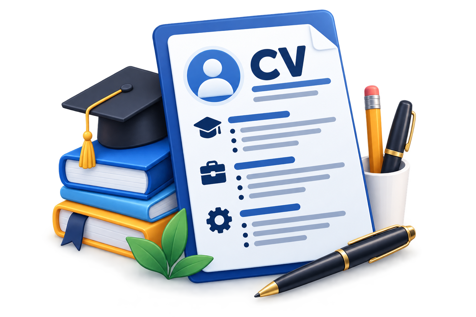 Logo Curriculum Vitae